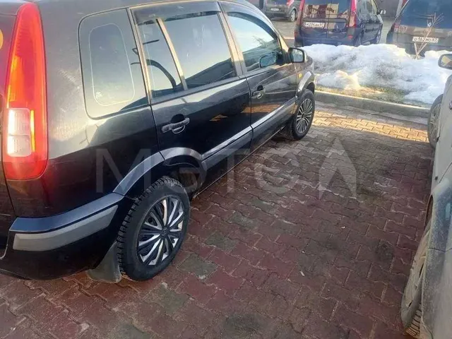 Ford Fusion, 2008 года, 80 лс, 313449 км, АКПП