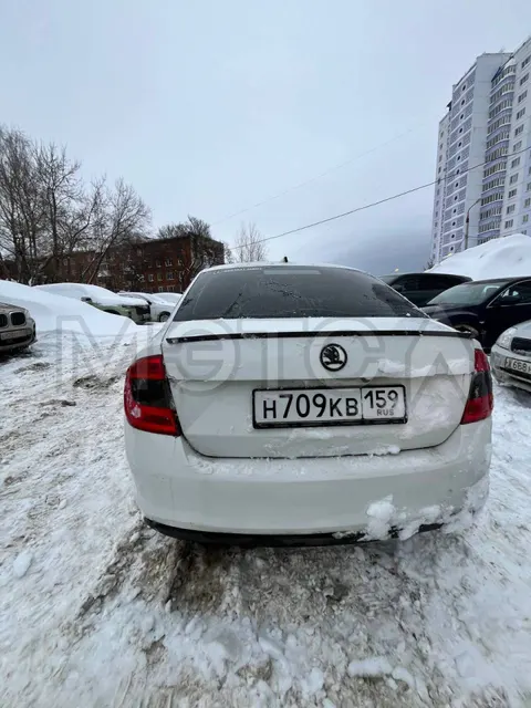 Skoda Rapid, 2014 года, 105 лс, 333000 км