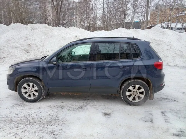 Volkswagen Tiguan, 2013 года, 170 лс, 211000 км, полный привод, АКПП