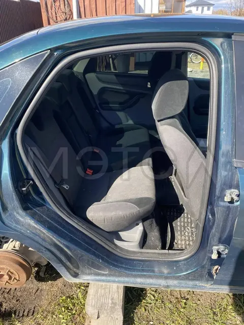 Ford Focus, 2008 года, 101 лс, АКПП