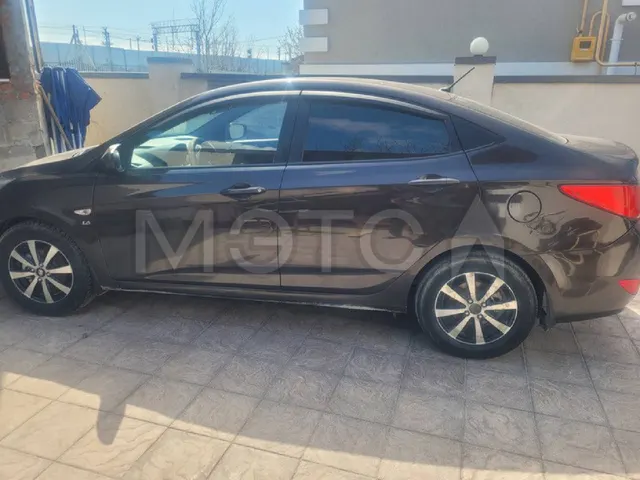 Hyundai Solaris, 2015 года, 123 лс