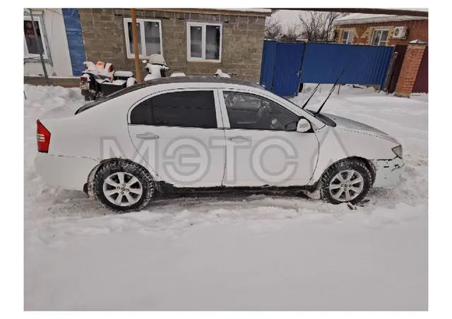 Lifan Solano, 2012 года, 106 лс