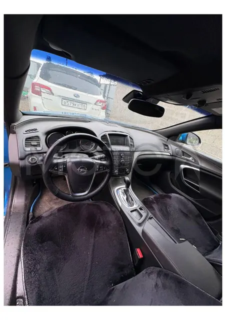 Opel Insignia, 2013 года, 325 лс, АКПП