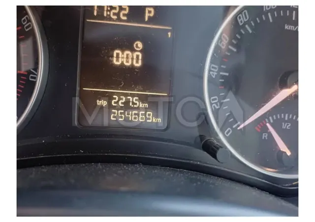 Skoda Octavia, 2012 года, 102 лс, 254669 км