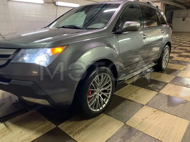 Acura MDX, 2008 года, 304 лс, 352077 км, полный привод, АКПП