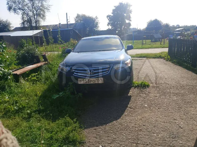 Honda Accord, 2008 года, 201 лс, 245000 км, АКПП