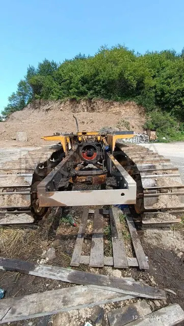 Бульдозер SHANTUI SD16, 2012 года