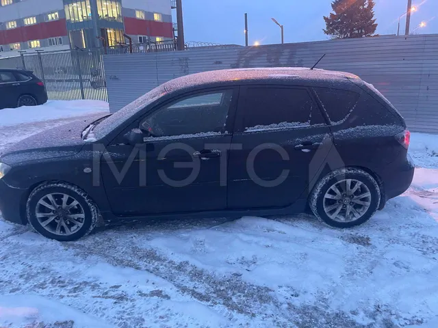 Mazda 3, 2006 года, 105 лс, АКПП