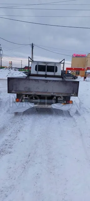 Грузовой бортовой Fiat DUCATO FST0A4, 2012 года
