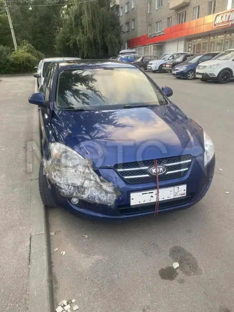 Kia Ceed, 2008 года, 143 лс, 370000 км, АКПП