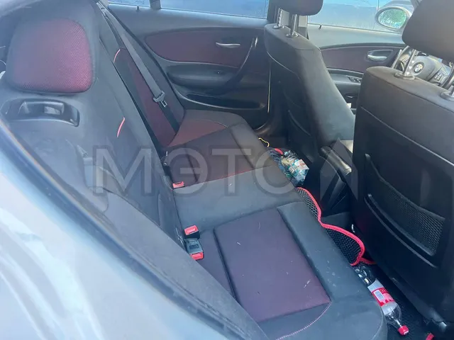 BMW 1 серии, 2008 года, 136 лс, 183000 км, АКПП