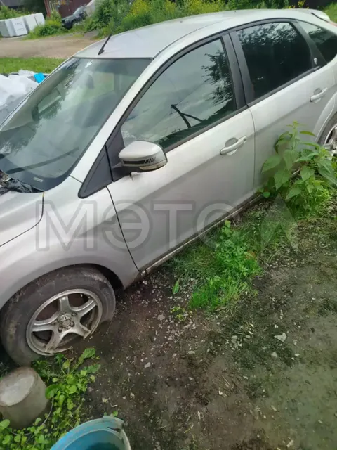 Ford Focus, 2008 года, 115 лс