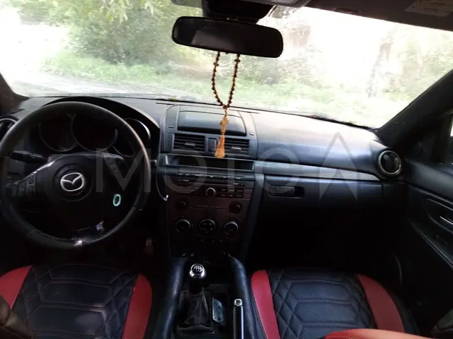 Mazda 3, 2007 года, 150 лс, 318915 км
