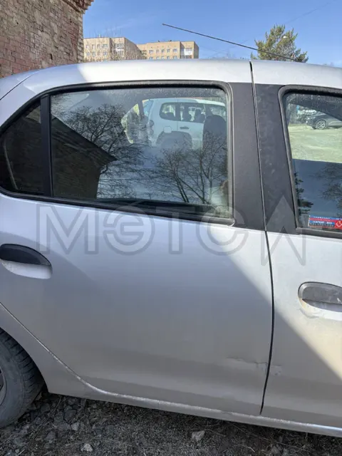 Renault Logan, 2016 года, 113 лс