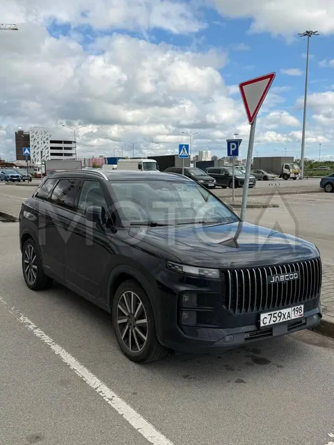 Jaecoo J7, 2023 года, 150 лс
