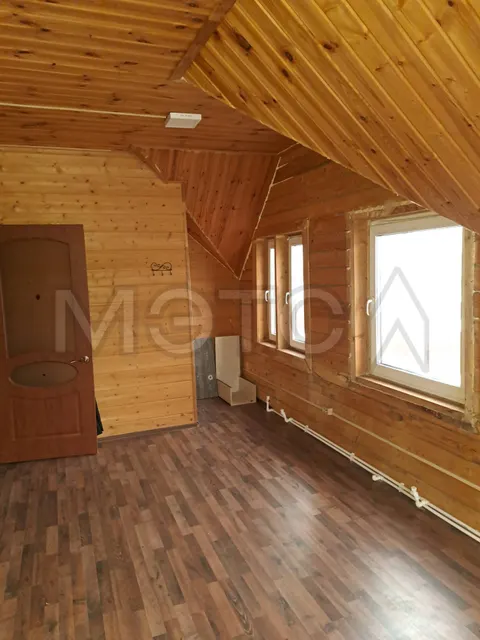 Дом 172,9 кв.м. и земельный участок 1632 +/-9 кв.м. в Пермском крае