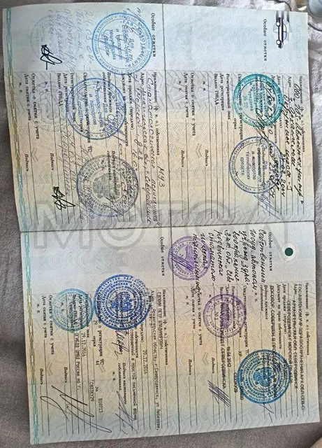 ГАЗ 2752, 2004 года