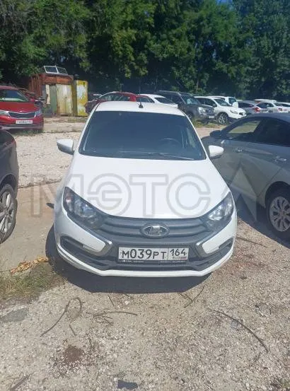 Lada Granta, 2024 года, 90 лс, 69548 км