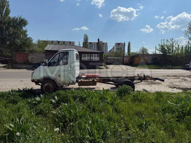 ГАЗ 33025, 2013 года