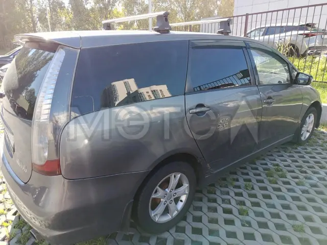 Mitsubishi Grandis, 2008 года, 165 лс, 730000 км, АКПП