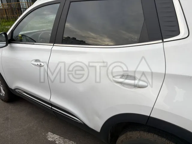 Chery Tiggo 4 Pro, 2023 года, 113 лс, 39695 км