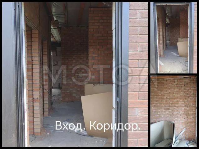 Объект незавершенного строительства 101,4 кв.м. и земельный участок 724+/-19 кв.м. в Ростовской обл.