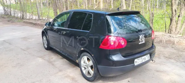 Volkswagen Golf, 2008 года, 102 лс, 269558 км