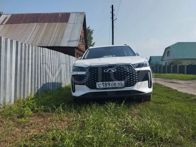 Chery Tiggo 4, 2025 года, 147 лс, 6345 км, АКПП