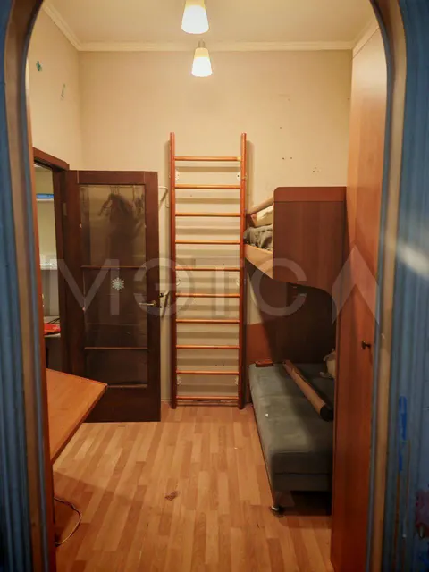 Квартира в Адмиралтейском районе Санкт-Петербурга, 77 кв.м, 3 комн.