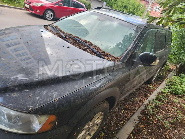 Volvo XC70, 2007 года, 209,4 лс, полный привод, АКПП