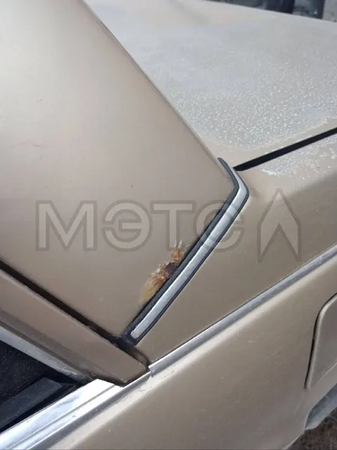 Volvo 740, 1987 года, 100 лс