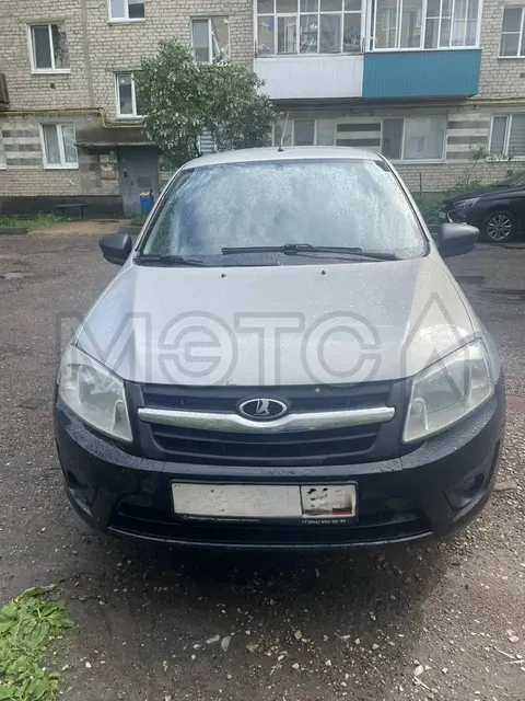 Lada Granta, 2015 года, 87 лс, 150000 км, АКПП