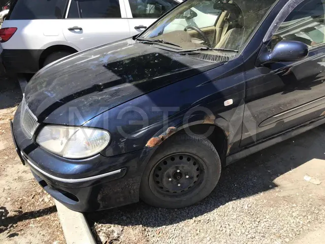 Nissan Bluebird Sylphy, 2001 года, 120 лс, 199386 км, АКПП