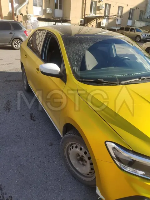 Volkswagen Polo, 2022 года, 110 лс, 102112 км, АКПП