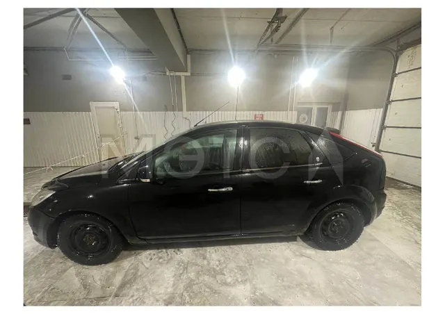 Ford Focus, 2008 года, 116 лс, 188518 км