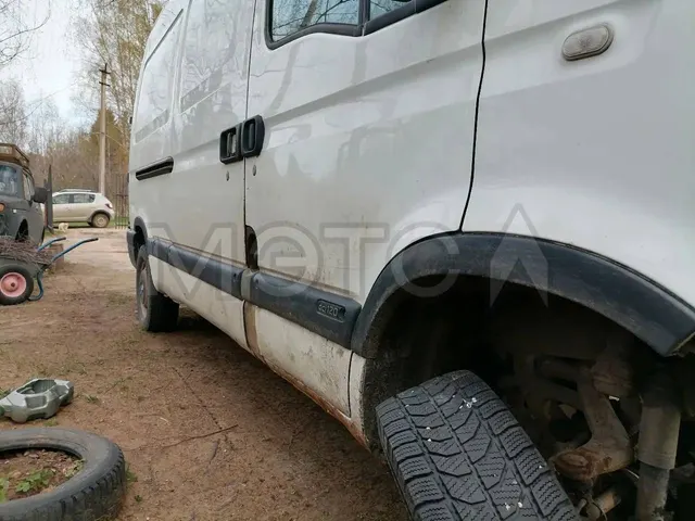 Renault MASTER, 2009 года