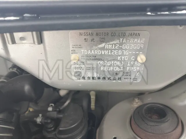 Nissan Liberty, 2001 года, 147 лс, АКПП
