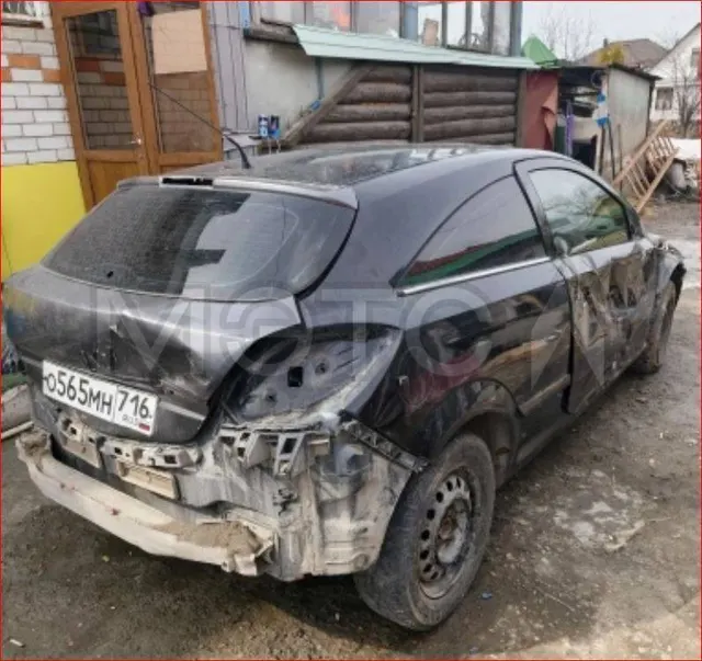 Opel Astra, 2007 года, 140 лс, 165000 км