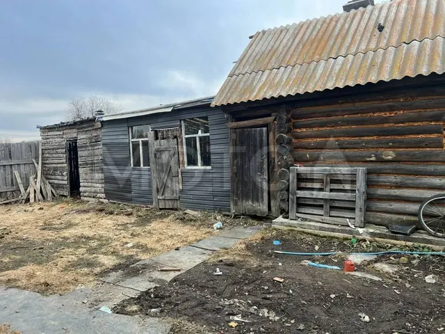 2/3 доли дома и 2/3 доли земельного участка в Свердловской обл.