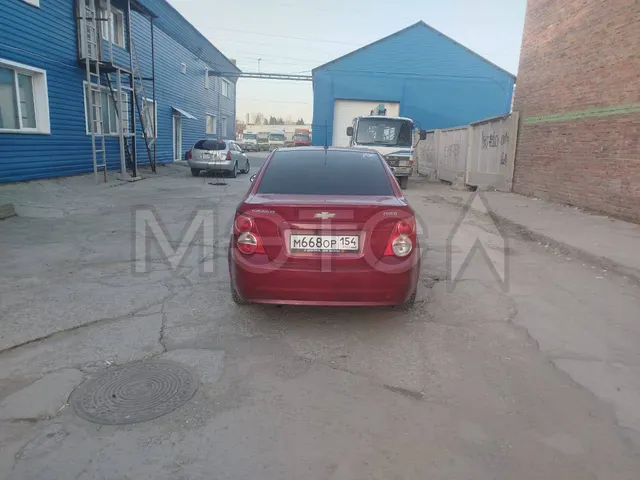 Chevrolet Aveo, 2014 года, 115 лс, 130000 км, АКПП