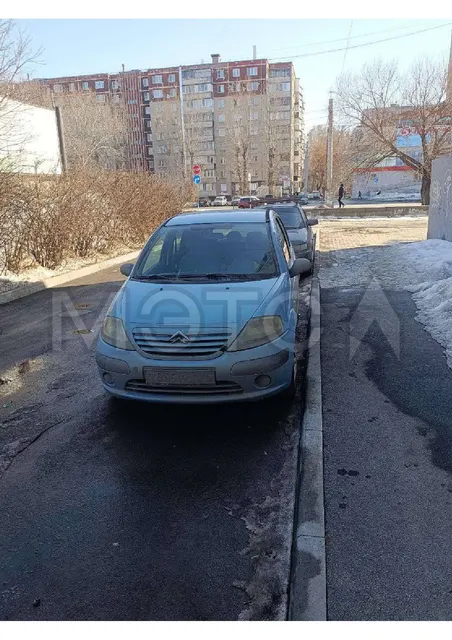 Citroen C3, 2005 года, 73 лс