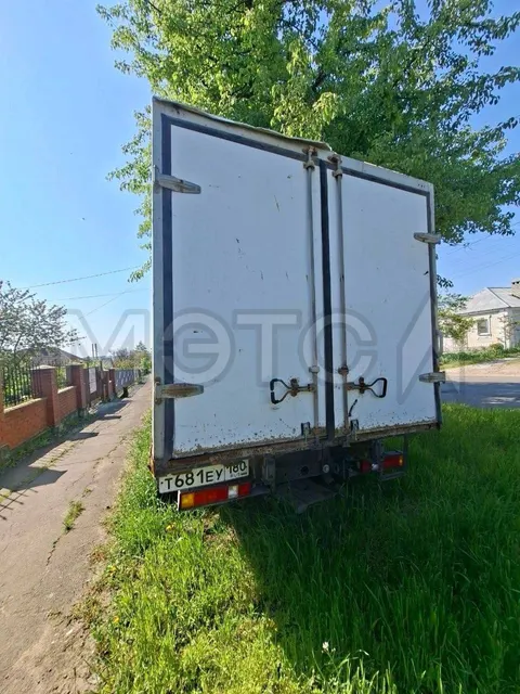 Коммерческий автомобиль ГАЗ 2790, 2009 года