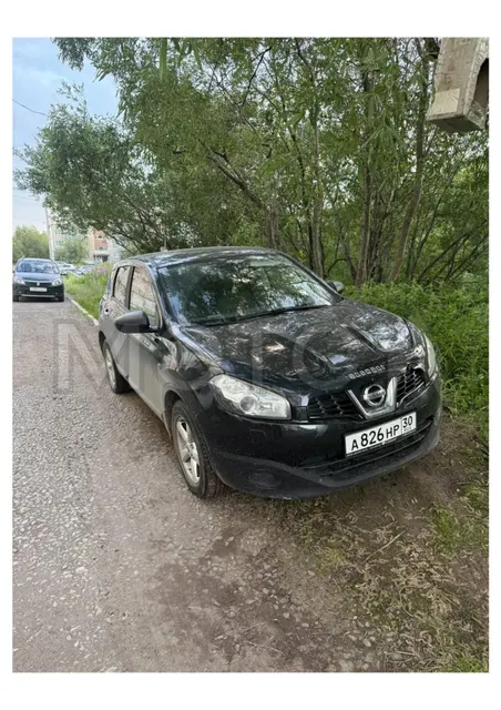 Nissan Qashqai, 2012 года, 141 лс, 181002 км