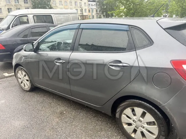 Kia Rio, 2013 года, 122,9 лс, 122807 км