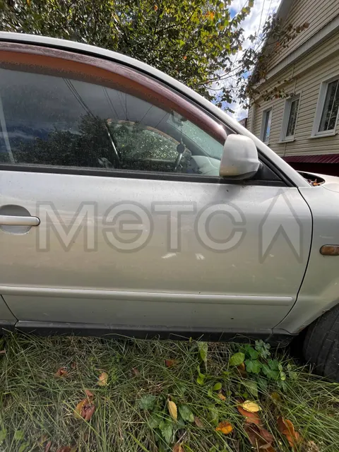 Volkswagen Passat, 1998 года, 193 лс