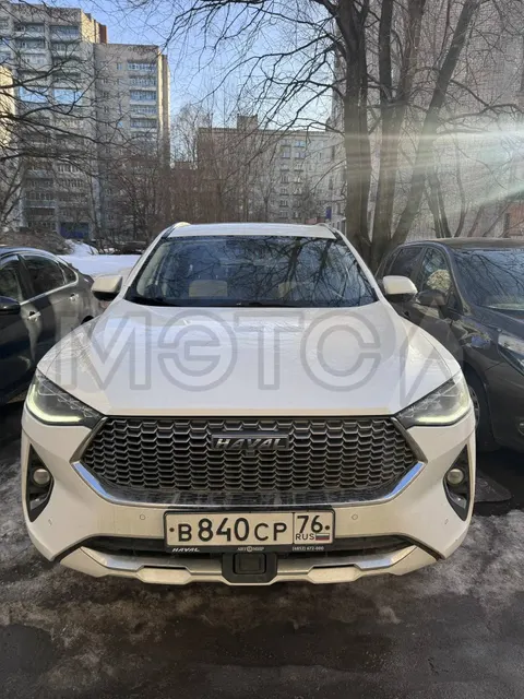 Haval F7, 2021 года, 150 лс, 109947 км, полный привод, АКПП