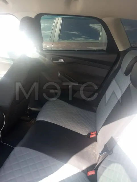 Ford Focus, 2017 года, 104,7 лс, 237000 км, АКПП