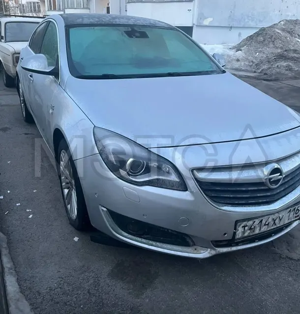 Opel Insignia, 2013 года, 170 лс, 255659 км, АКПП