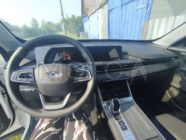 Chery Tiggo 4, 2025 года, 147 лс, 6345 км, АКПП