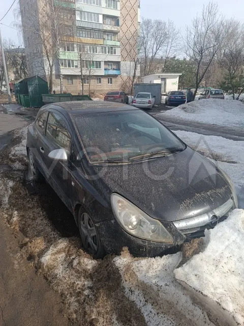Opel Corsa, 2006 года, 60 лс, АКПП
